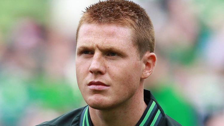 James McCarthy (footballer) Transfer news James McCarthy unfazed by 13m price tag