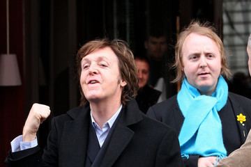 James McCartney James McCartney Connections Zimbio