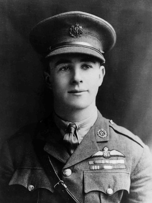 James McCudden First World War Personal Experiences Taking flight