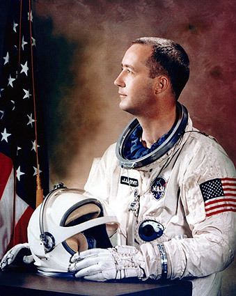 James McDivitt James McDivitt Gemini 4 Astronaut WSS Portrait NASA Photo