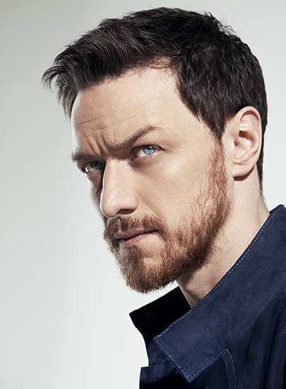 James McEvoy James McAvoy And Charlize Theron Head For The Coldest City
