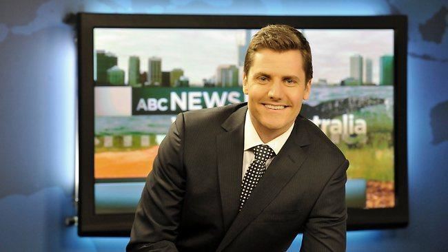 James McHale ABC1 to launch national 530pm news bulletin with James McHale