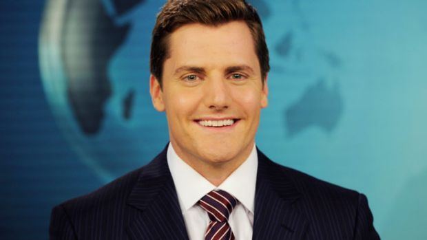James McHale Perths James McHale to head up national ABC news