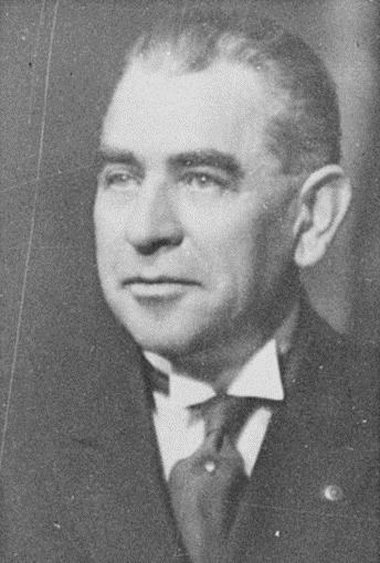 James McLeod (politician)