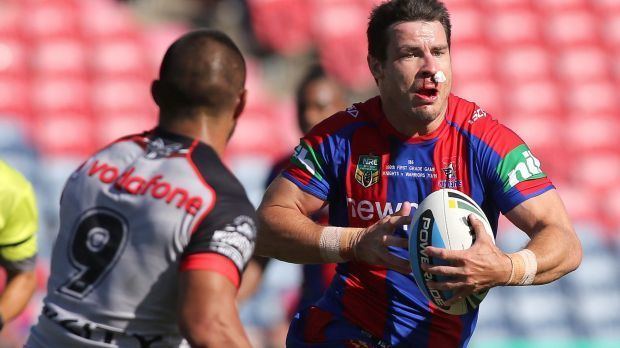 James McManus (rugby league) James McManus hopes concussion case will help protect future players