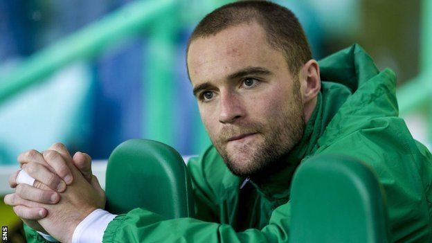 James McPake BBC Sport Hibernian39s James McPake to undergo back surgery