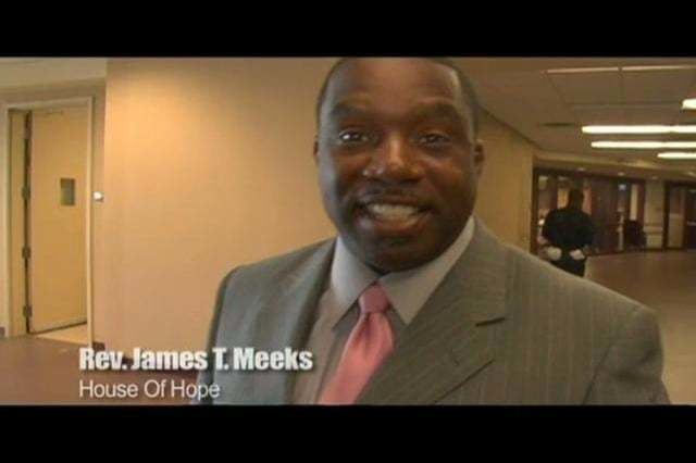James Meeks Rev James T MeeksSalem Baptist Church on Vimeo