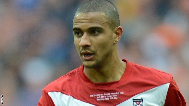 James Meredith (footballer) BBC Sport James Meredith leaves York City to join