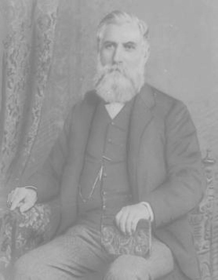 James Miller (VC 1857)