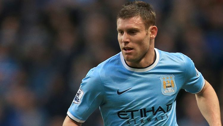 James Milner Arsenal to make formal 10m offer for Manchester City39s