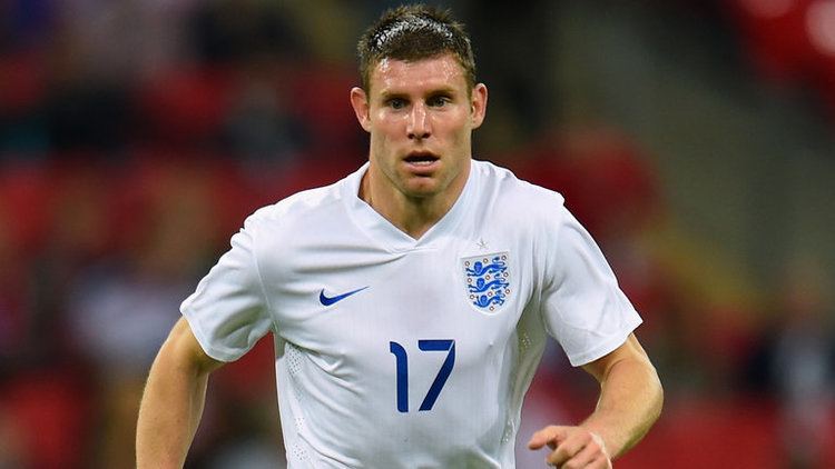 James Milner Paul Merson names Eric Dier James Milner Ross Barkley in England