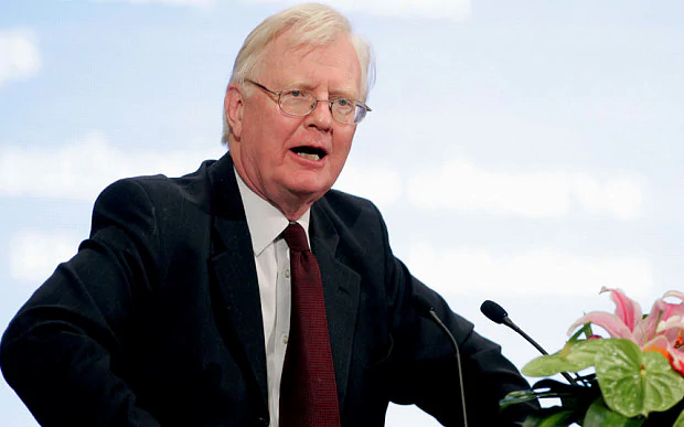 James Mirrlees Independent Scotland should abandon share of national debt