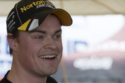 James Moffat (racing driver) James Moffat stars at Queensland Raceway for Nissan