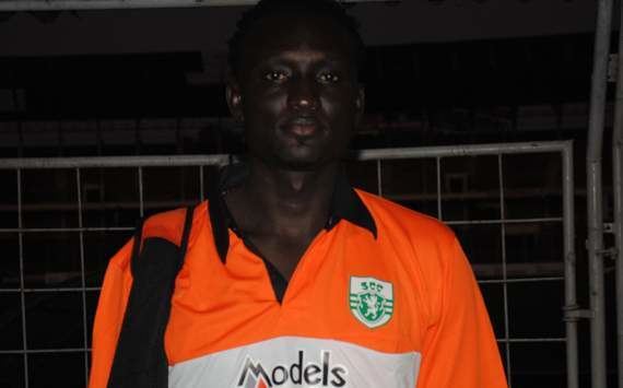 James Moga Pune FC sign South Sudan striker James Moga