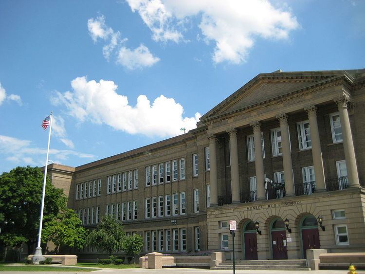 James Monroe High School (Rochester, New York)