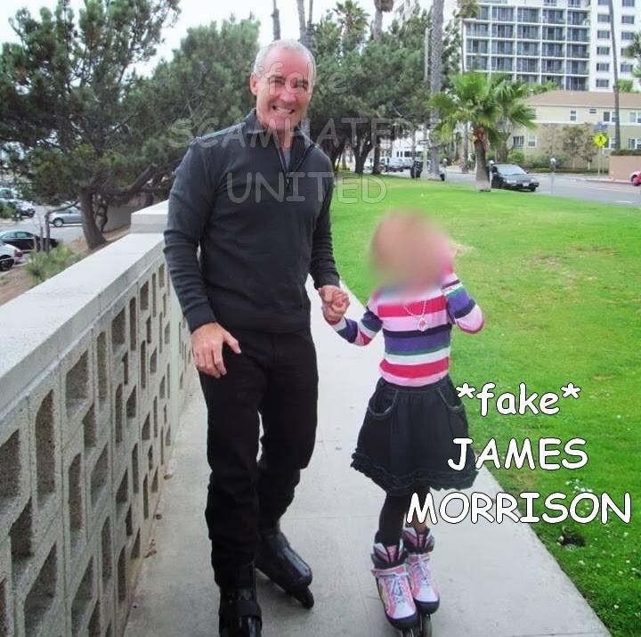 James Morrison (businessman) Scam Haters United JAMES MORRISON THESE ARE THE STOLEN IMAGES OF