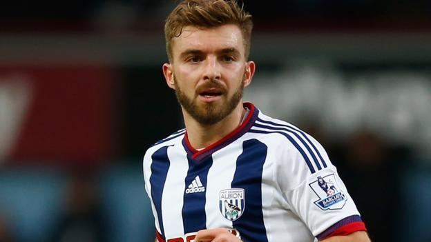 James Morrison (footballer) James Morrison West Brom midfielder out for up to two months BBC