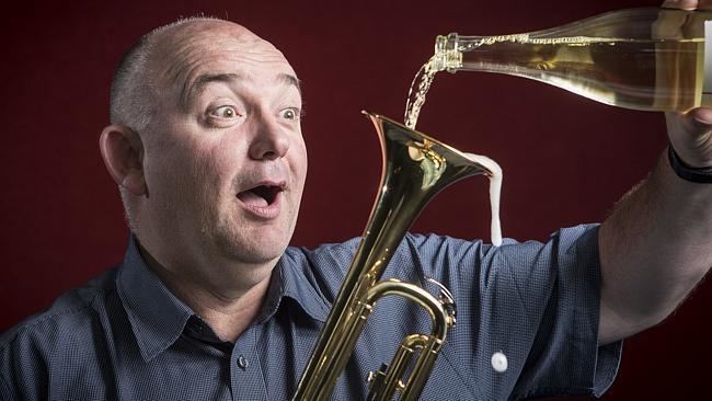James Morrison (jazz musician) James Morrison celebrates Christmas with Adelaide Symphony