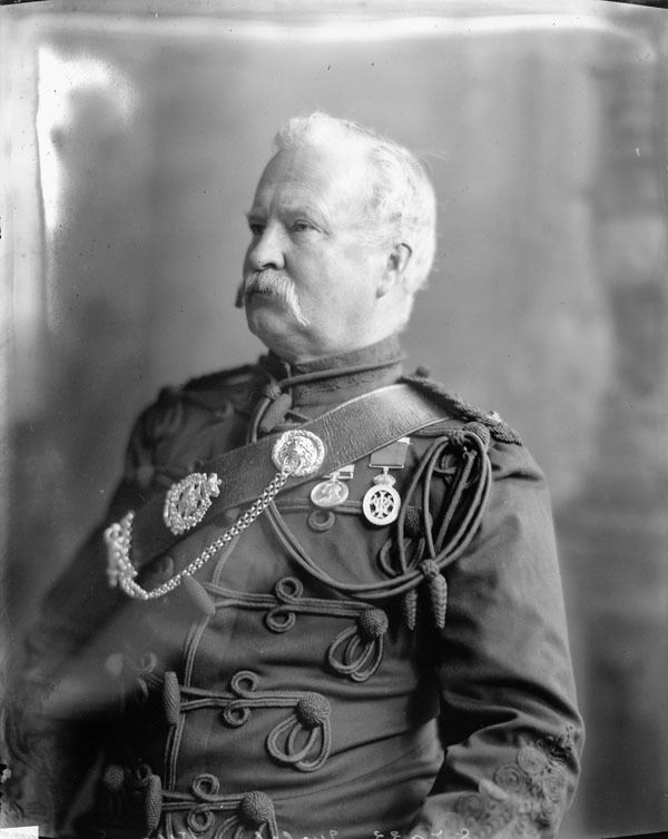 James Morrow Walsh Story about Major James Morrow Walsh in Estevan Saskatchewan