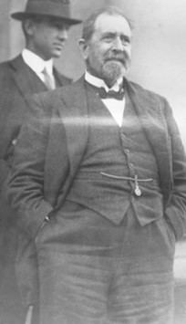 James Moseley (politician)