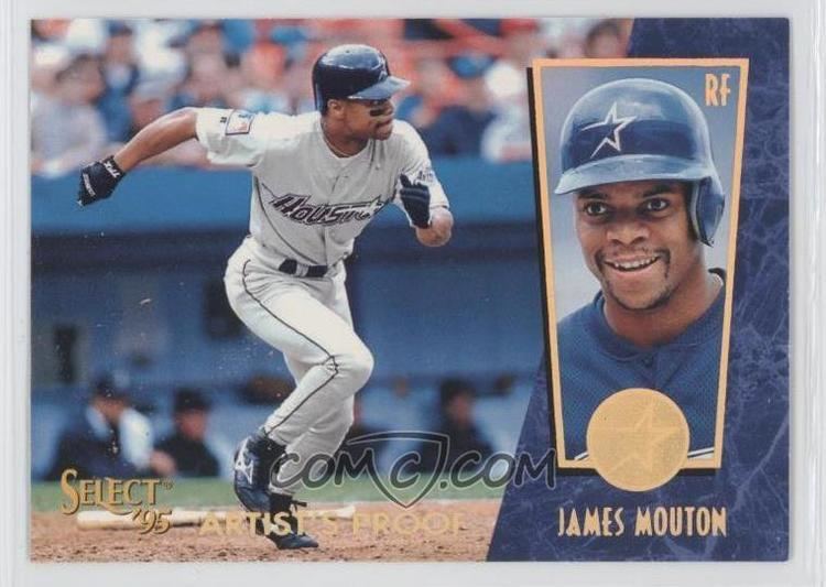 James Mouton James Mouton Baseball Cards COMC Card Marketplace