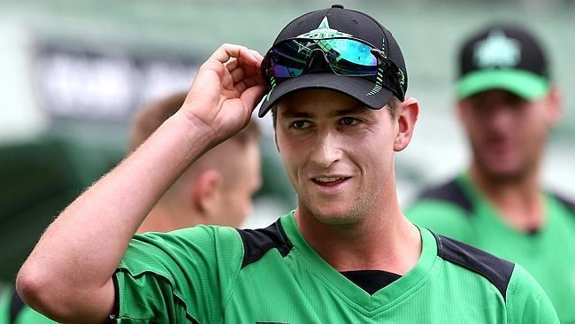 James Muirhead (cricketer) Melbourne Stars forced to dump James Muirhead after