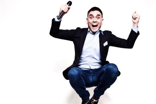 James Mullinger James Mullinger to play Birminghams Old Joint Stock Theatre