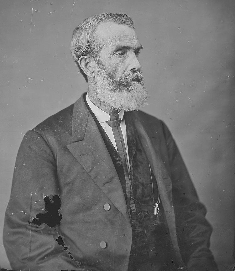 James Mullins (American politician)
