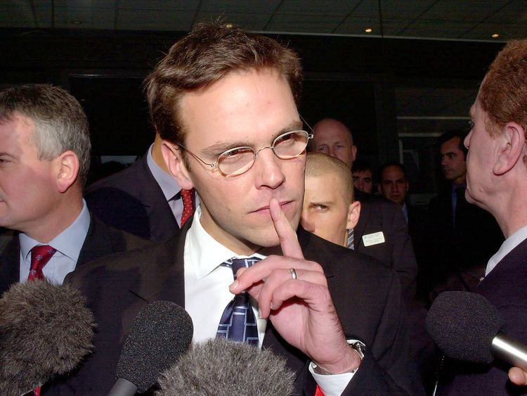 James Murdoch Murdoch mayhem and empire building the unstoppable rise of James