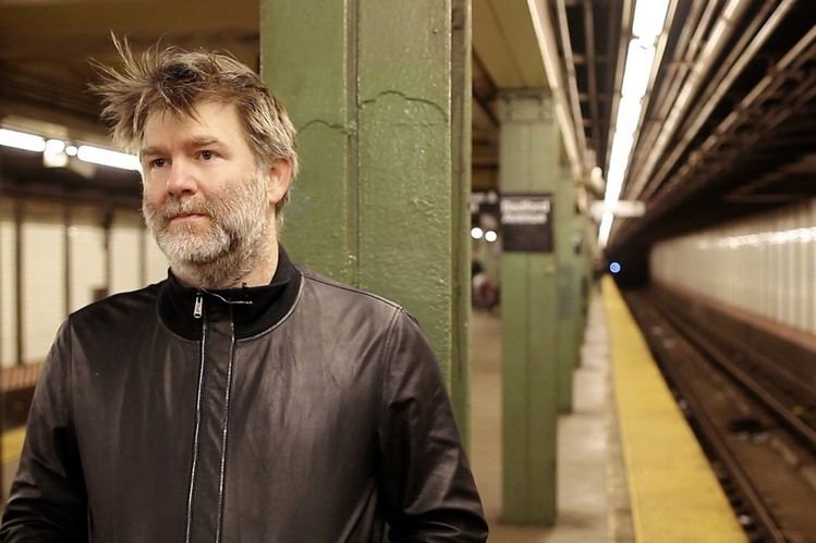 James Murphy (electronic musician) Hey New York Subway Riders Take Note of Turnstiles