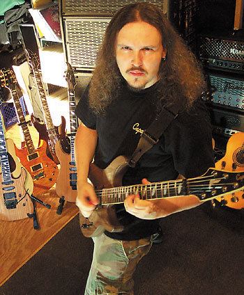 James Murphy (guitarist) EMG Pickups Artists Electric Guitar Pickups Bass