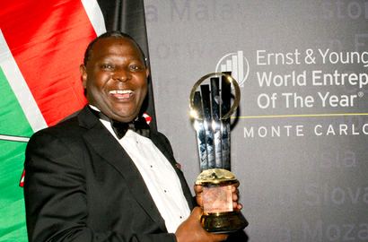 James Mwangi The 10 Richest Bankers In Kenya Ventures Africa
