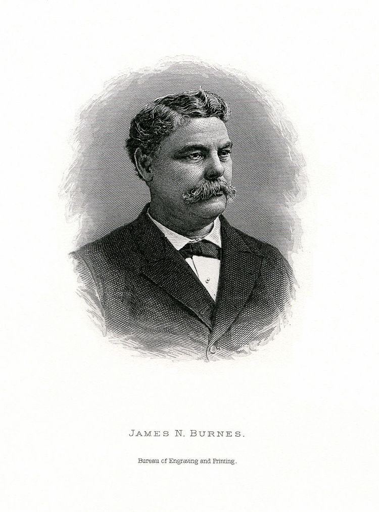 James N. Burnes