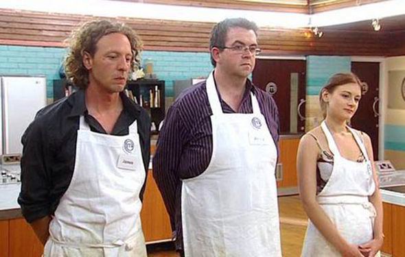 James Nathan MasterChef winner James Nathan on Gregg Wallace Cornwall Michel