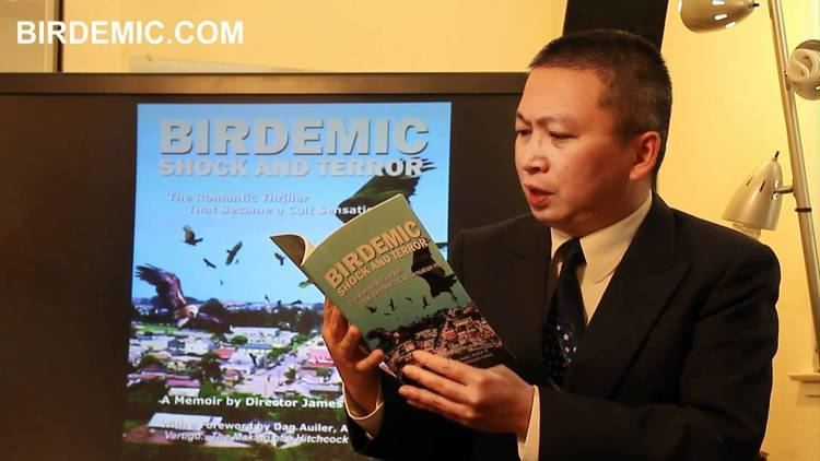 James Nguyen Birdemic Memoir Book Reading by Director James Nguyen YouTube