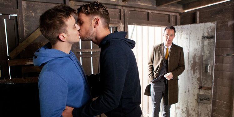 James Nightingale (Hollyoaks) Hollyoaks spoilers Ste Hay and Harry Thompson are targeted by sly