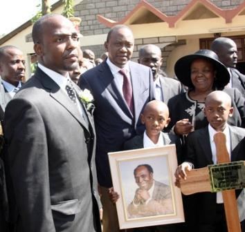 James Njiru The kenya weeklypostcom James Njiru laid to rest in kerugoya