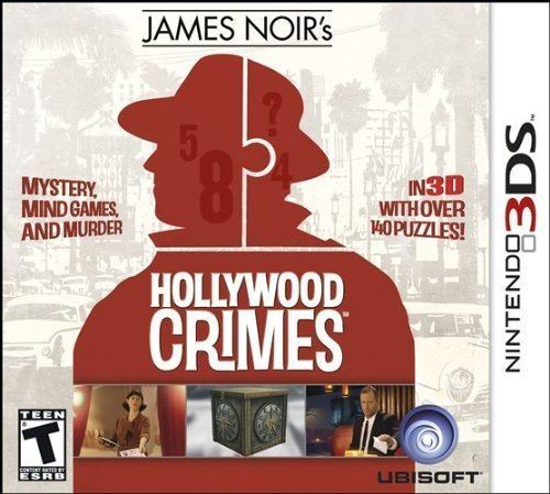 James Noir's Hollywood Crimes httpsimagesnasslimagesamazoncomimagesI5