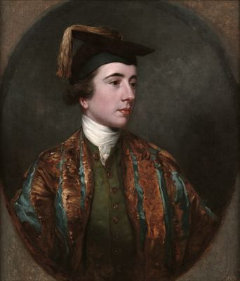 James Northcote Philip Mould Historical Portraits A Young nobleman by