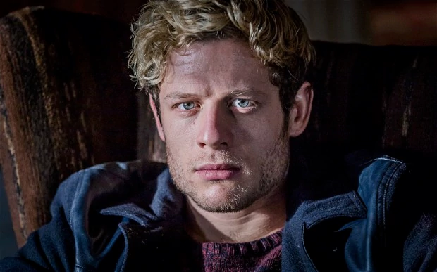 James Norton (actor) 8 million people are currently wishing me dead39 Telegraph