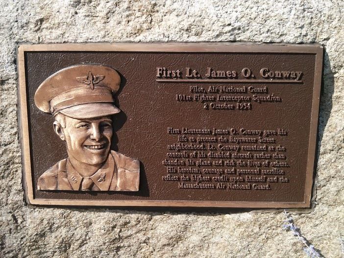 James O. Conway Memorial