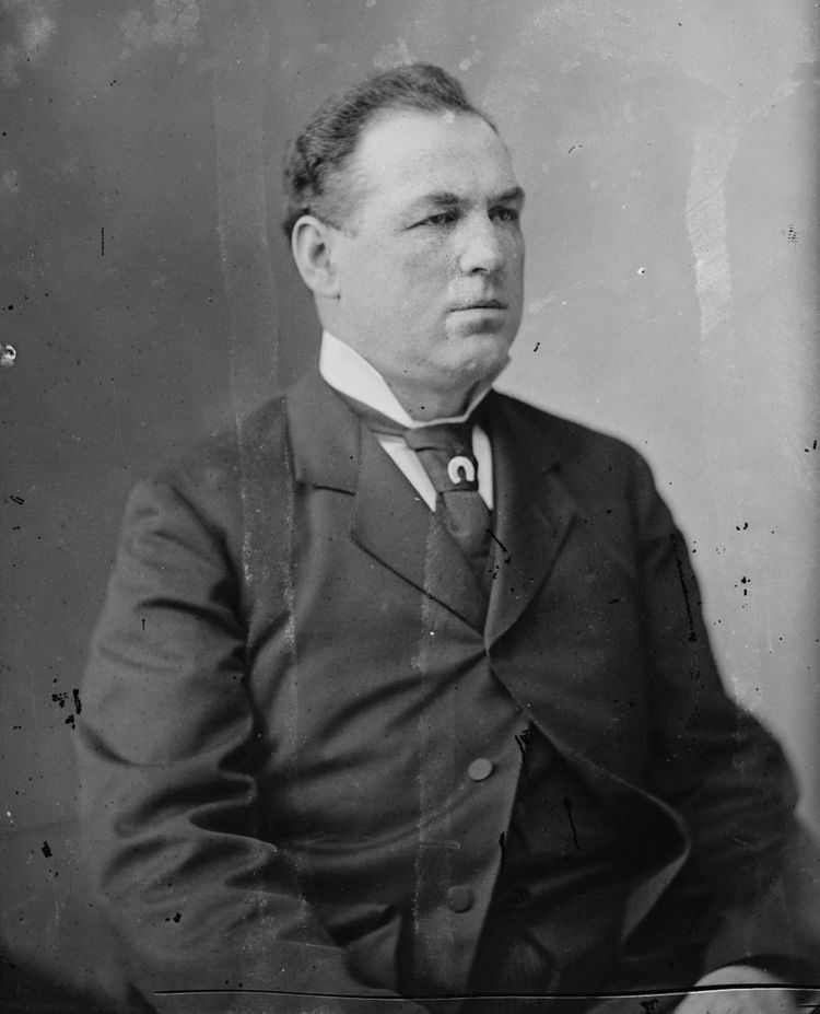 James O'Brien (U.S. Congressman)