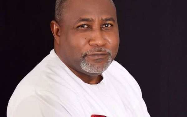 James Ocholi Nigeria39s Minister of State for Labour James Ocholi wife son die