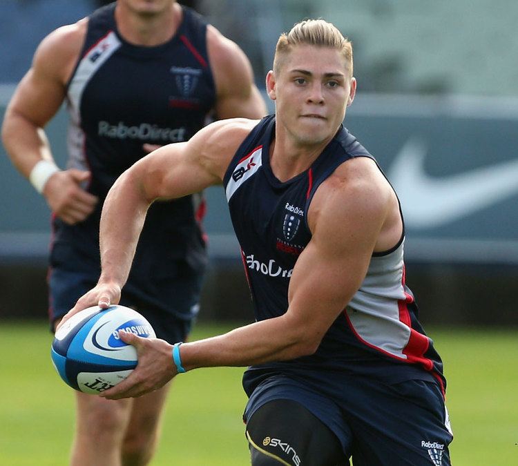 James O'Connor (rugby union) Melbourne Rebels39 James O39Connor gears up for the new Super Rugby