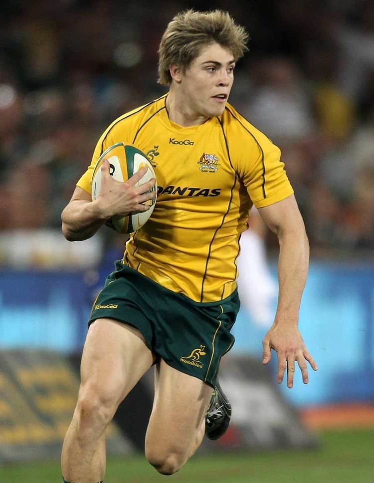 James O'Connor (rugby union) Australia39s James O39Connor exploits some space Rugby Union Photo