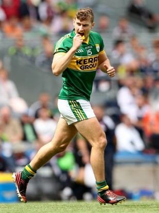 James O'Donoghue It39s the only prize39 James O39Donoghue has sympathy for Mayo after