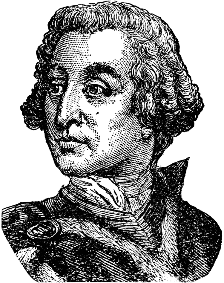 James Oglethorpe James Oglethorpe ClipArt ETC