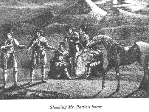 James Ohio Pattie Pattie39s Personal Narrative 18241830
