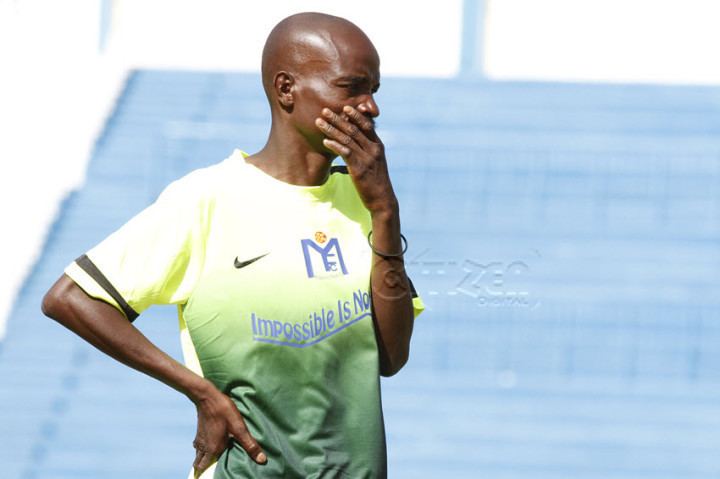 James Omondi Muhoroni Youth fires James Omondi as their coach Lets Talk Football