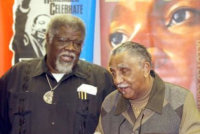 James Orange Rev James Orange civil rights activist dies New Black
